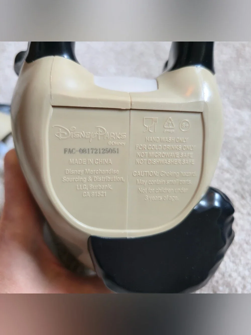 Ed the Hyena Sipper cup DISNEY